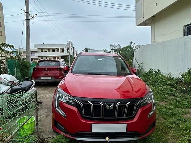 Used 2023 Mahindra XUV700 in Nizamabad