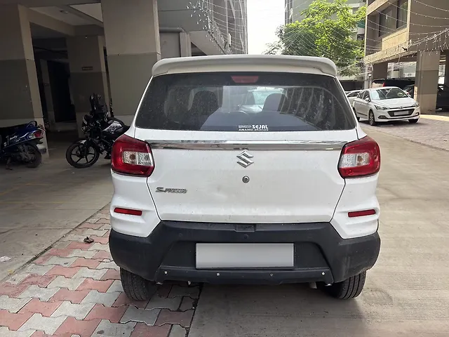Used 2020 Maruti Suzuki S-Presso in Ahmedabad Used 2020 Maruti Suzuki S-Presso in Ahmedabad