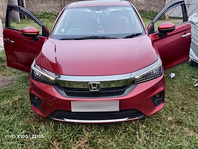 Used 2022 Honda City in Durgapur