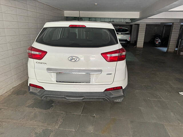 Used Hyundai Creta [2017-2018] E Plus 1.4 CRDI in Gurgaon