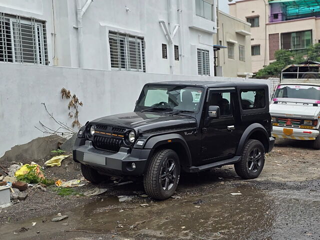 Used Mahindra Thar LX Hard Top Diesel AT in Aurangabad