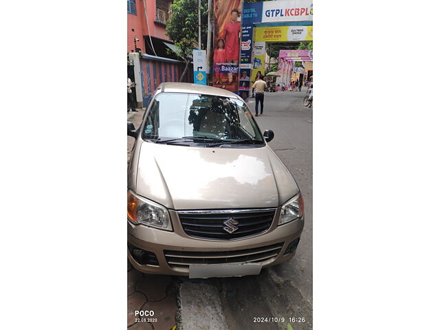 Used 2012 Maruti Suzuki Alto in Kolkata