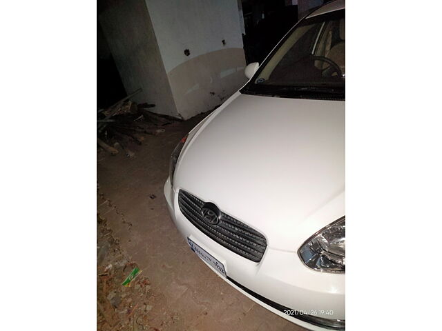 Used Hyundai Verna [2006-2010] VTVT SX 1.6 in Jamshedpur