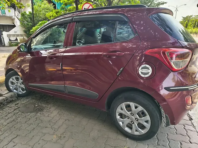 Used Hyundai Grand i10 [2013-2017] Sportz 1.2 Kappa VTVT [2016-2017] in Nagpur