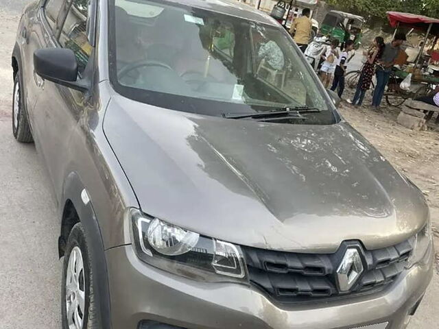 Used Renault Kwid [2015-2019] RXT Opt [2015-2019] in Ballabhgarh