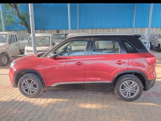 Used Maruti Suzuki Vitara Brezza [2016-2020] ZDi Plus in Jhajjar