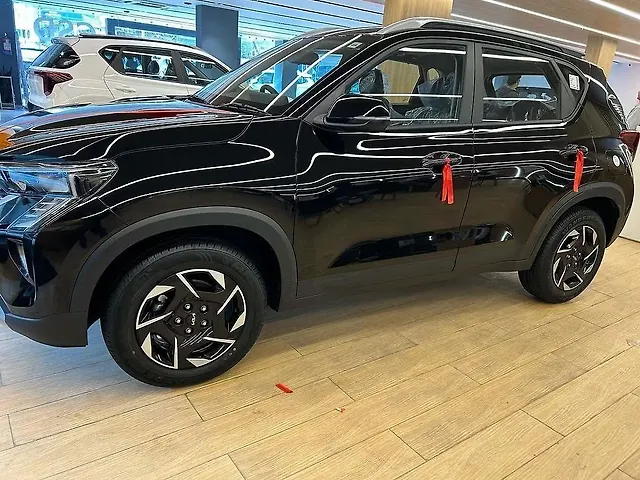 Used 2025 Kia Sonet in Patna