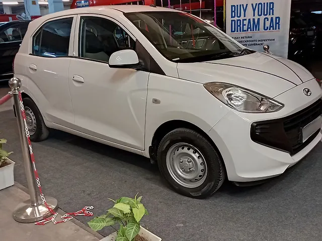 Used 2020 Hyundai Santro in Chandigarh