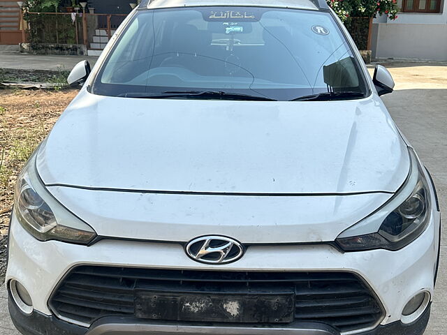 Used 2015 Hyundai i20 Active in Godhra