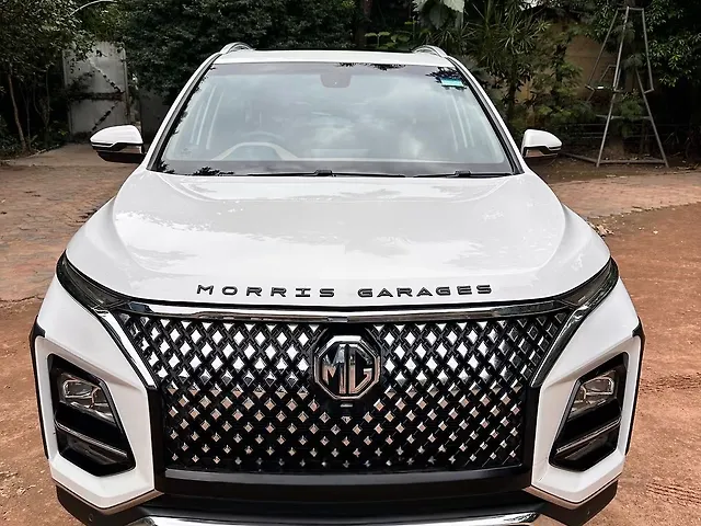 Used 2024 MG Hector in Kolkata Used 2024 MG Hector in Kolkata