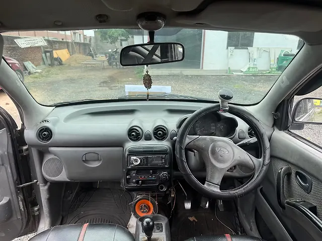 Used Hyundai Santro [2000-2003] AT in Himmatnagar