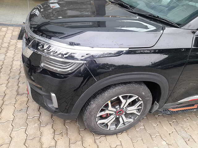 Used Kia Seltos [2019-2022] GTX Plus AT 1.4 [2019-2020] in Moradabad