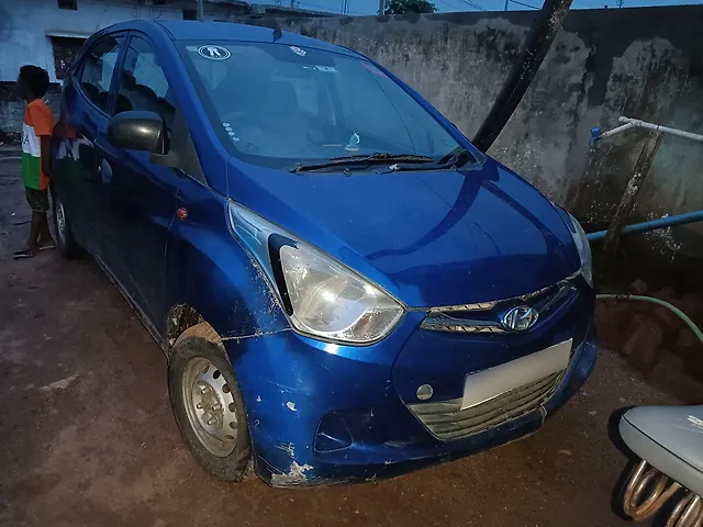 Used 2013 Hyundai Eon in Kalahandi