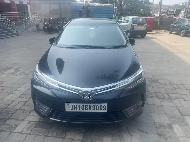Used 2019 Toyota Corolla Altis in Howrah