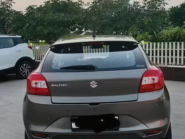 Used Maruti Suzuki Baleno [2019-2022] Delta in Mohali