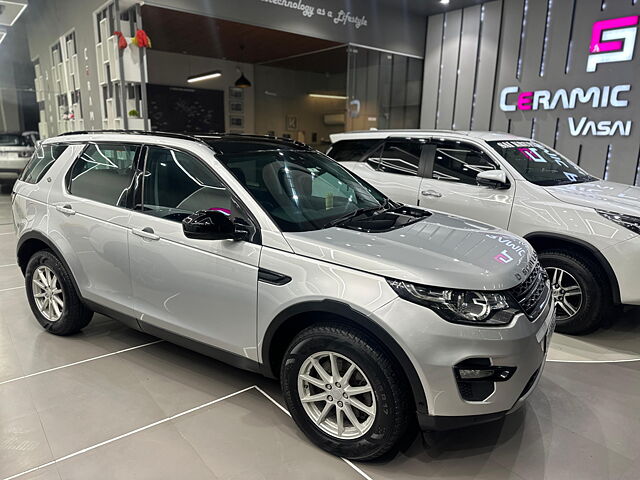 Used Land Rover Discovery Sport [2015-2017] HSE 7-Seater in Mumbai