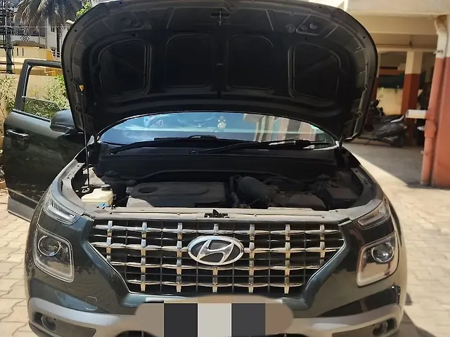 Used 2020 Hyundai Venue in Hosur