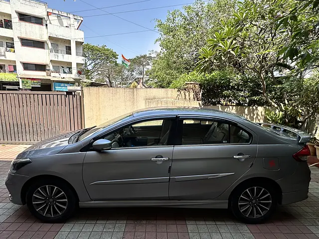 Used Maruti Suzuki Ciaz Alpha 1.5 AT [2020-2023] in Nashik