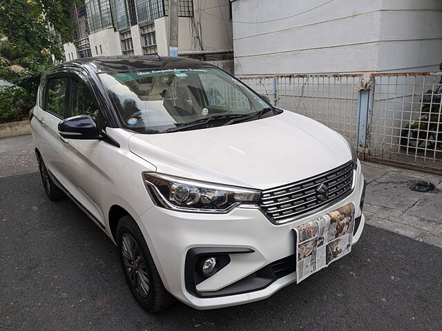 Used 2019 Maruti Suzuki Ertiga in Bangalore