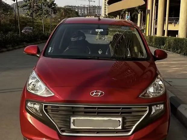 Used 2021 Hyundai Santro in Veraval