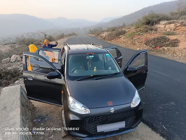 Used 2023 Maruti Suzuki Alto K10 in Jaipur