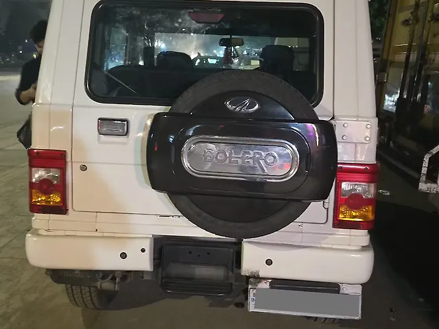 Used Mahindra Bolero [2020-2022] B4 in Mumbai