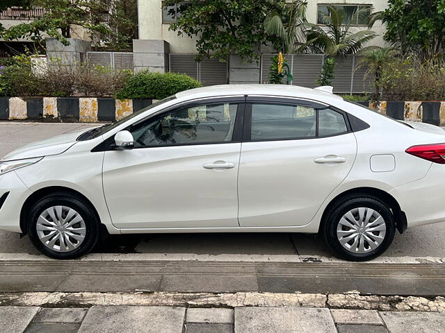 Used Toyota Yaris G CVT [2018-2020] in Mumbai