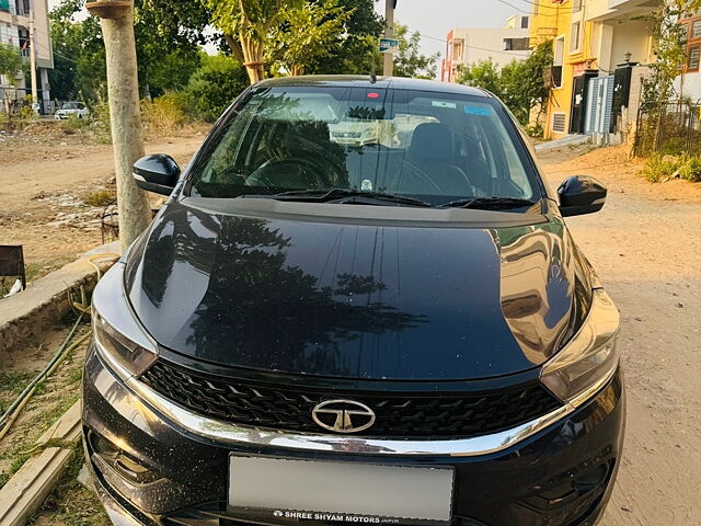 Used Tata Tiago XT (O) [2021-2023] in Jaipur