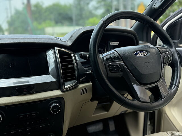 Used Ford Endeavour [2016-2019] Titanium 3.2 4x4 AT in Delhi