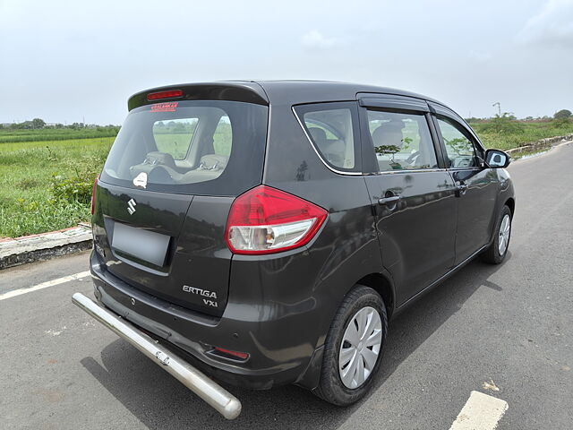 Used Maruti Suzuki Ertiga [2015-2018] VXI in Surat