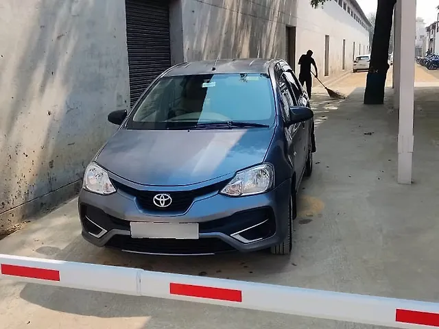 Used Toyota Etios [2013-2014] GD in Siddharthnagar