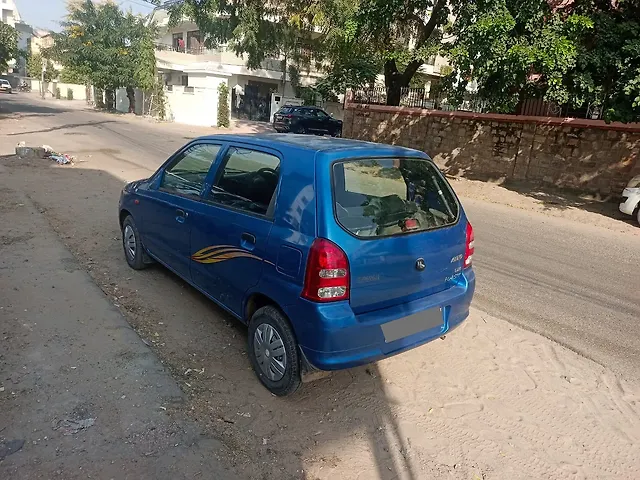 Used 2009 Maruti Suzuki Alto in Jaipur