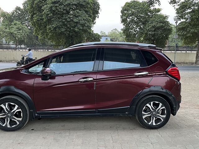 Used 2017 Honda WR-V in Kanpur