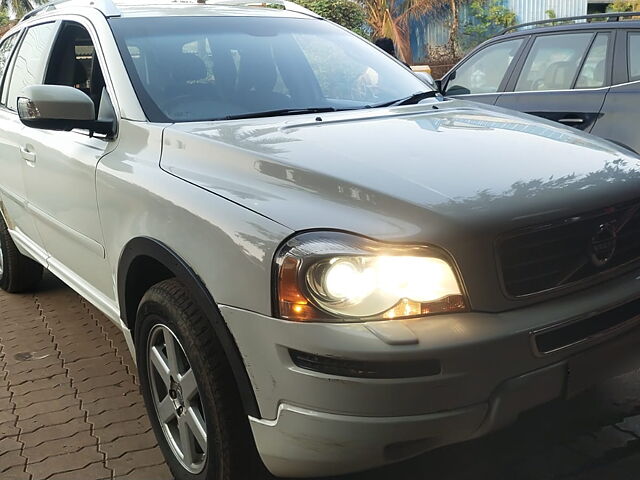 Used Volvo XC90 [2007-2015] D5 AWD in North Goa