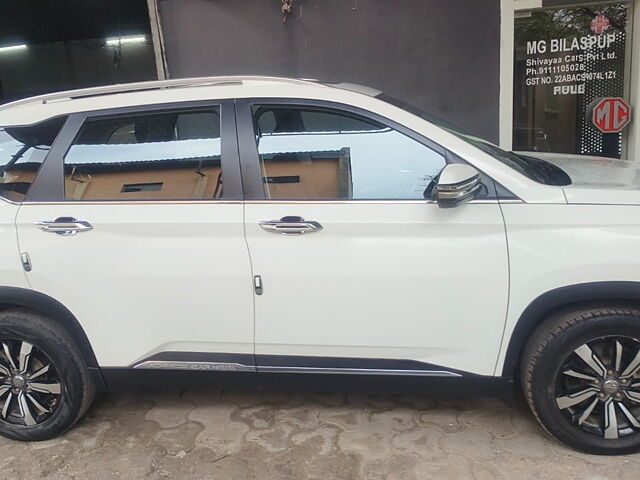 Used MG Hector [2019-2021] Sharp 1.5 DCT Petrol in Raipur