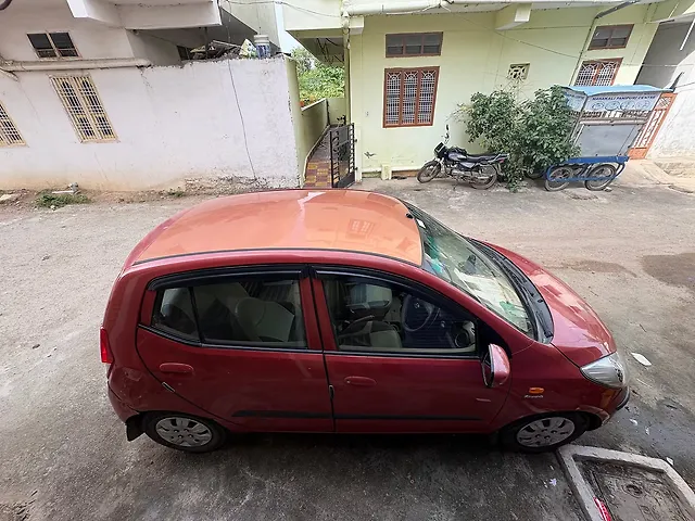 Used Hyundai i10 [2007-2010] Magna 1.2 in Karimnagar