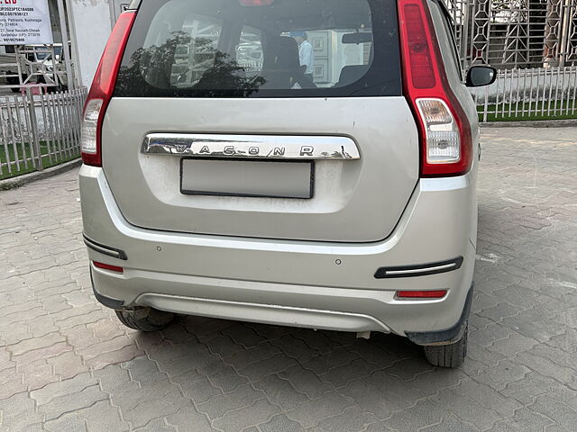 Used Maruti Suzuki Wagon R [2019-2022] VXi (O) 1.0 in Gorakhpur