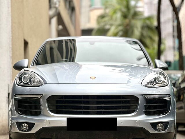 Used 2018 Porsche Cayenne in Mumbai