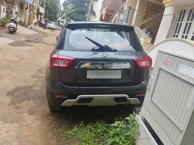 Used Toyota Urban Cruiser High Grade MT in Chennai