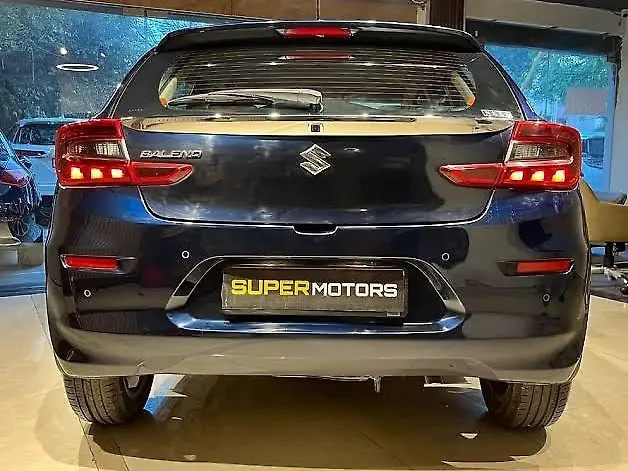 Used 2019 Maruti Suzuki Baleno in Bhubaneswar