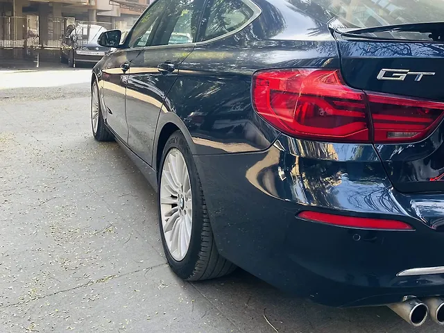 Used BMW 3 Series GT [2016-2021] 320d Luxury Line in Pune