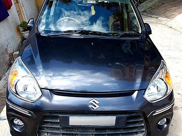 Used 2016 Maruti Suzuki Alto 800 in Bangalore