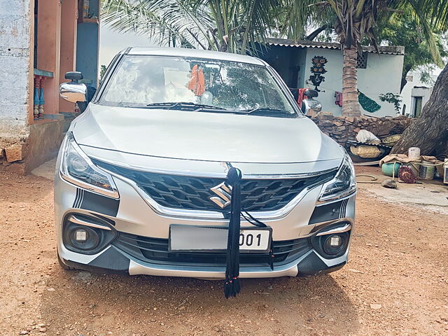 Used 2022 Maruti Suzuki Baleno in Gulbarga