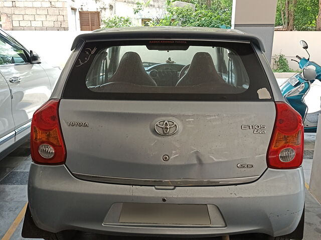 Used Toyota Etios Liva [2011-2013] GD in Guntur