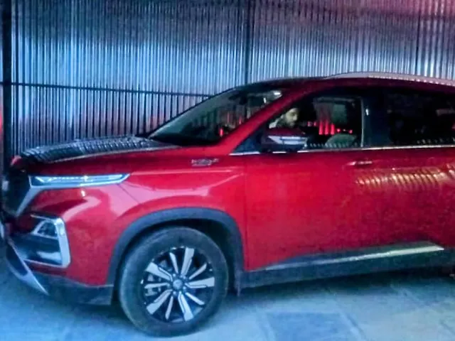 Used MG Hector Plus [2020-2023] Sharp Hybrid 1.5 Petrol in Hyderabad