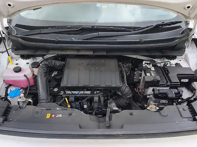 Used Hyundai Exter [2023-2026] SX (O) Connect 1.2 AMT in Bangalore