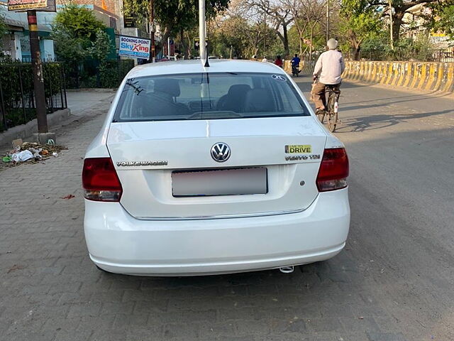 Used Volkswagen Vento [2010-2012] Highline Diesel in Kanpur