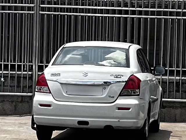 Used 2011 Maruti Suzuki Swift DZire in Bangalore
