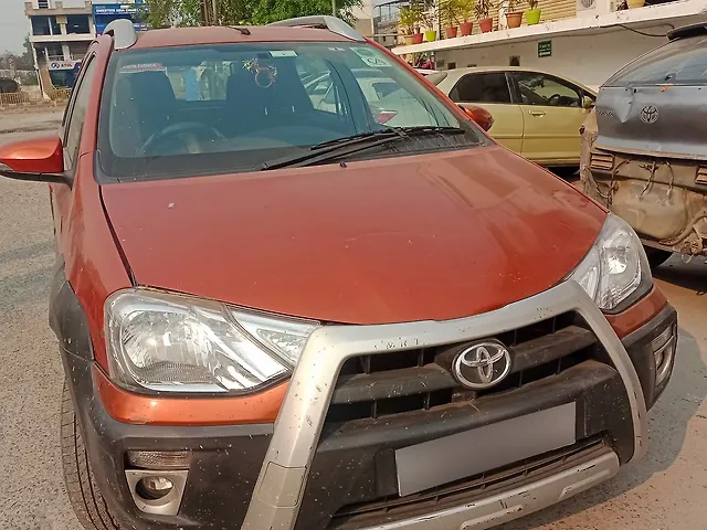 Used 2014 Toyota Etios in Sambalpur