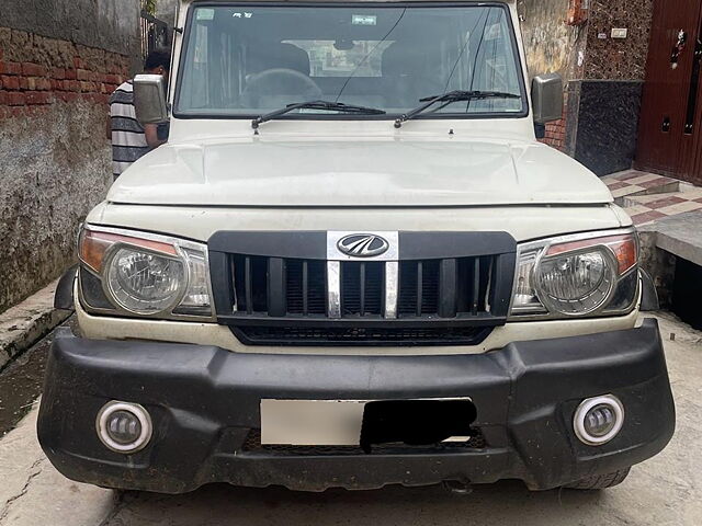 Used 2016 Mahindra Bolero in Delhi